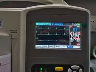 UN8003 ISO CE menyetujui Mesin EKG Digital 3 Saluran
