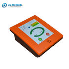 Peralatan Medis Defibrillator Eksternal Otomatis Dewasa 12V AED
