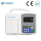 CE ISO Touchscreen 6 Saluran Mesin EKG Digital Mesin EKG Medis