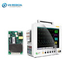 3 5 12 Modul Sensor EKG Respirasi Suhu Timbal IEC601-1