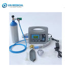 Mesin Ventilator CMV A / C ICU Mesin Ventilasi Invasif 22L / Min