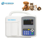 Multi-Channel Best 12 Leads Veterinary ECG Monitor dengan Interpretasi UN8003V