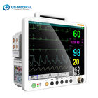 Modular 15'' Vital Signs Monitor Pasien Dengan ETCO2 17 Bahasa