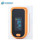 Rumah Klinis Gunakan Fingertip Pulse Oximeter 6 Mode Tanpa Penusukan