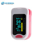 Warna OLED Fingertip Pulse Oximeter Disetujui FDA