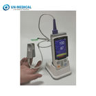 CE ISO Handheld Pulse Oximeter 320*480 Monitor Tanda Vital Portabel