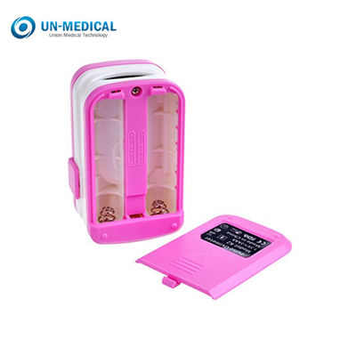 UN100 Medical Grade Fingertip Pulse Oximeter Dengan Layar OLED