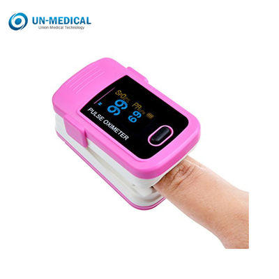 OEM / ODM Ujung Jari Pulse Oksimeter Tanpa Penusukan